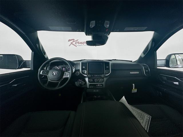 new 2025 Ram 1500 car, priced at $45,355