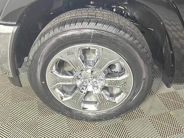 new 2025 Ram 1500 car, priced at $45,355