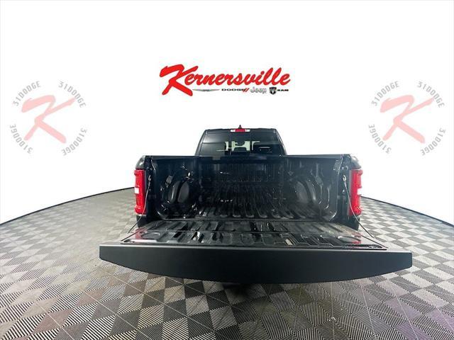new 2025 Ram 1500 car, priced at $45,355