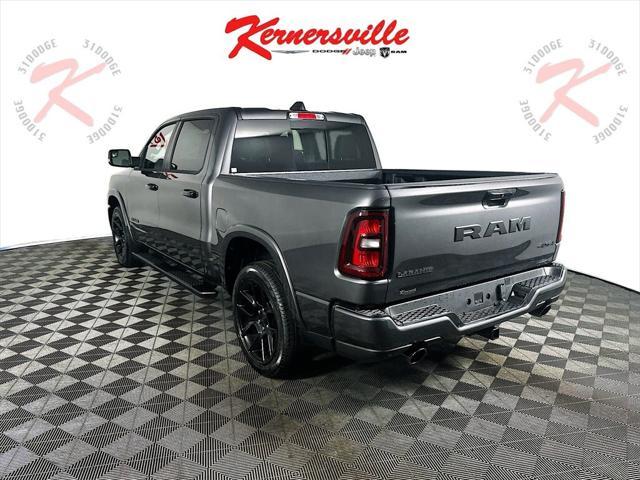 new 2025 Ram 1500 car, priced at $59,049