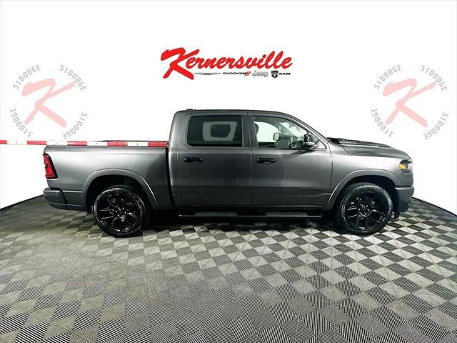 new 2025 Ram 1500 car, priced at $59,049