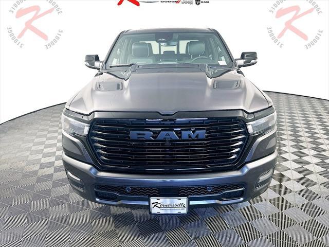 new 2025 Ram 1500 car, priced at $59,049