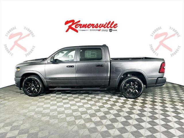 new 2025 Ram 1500 car, priced at $59,049