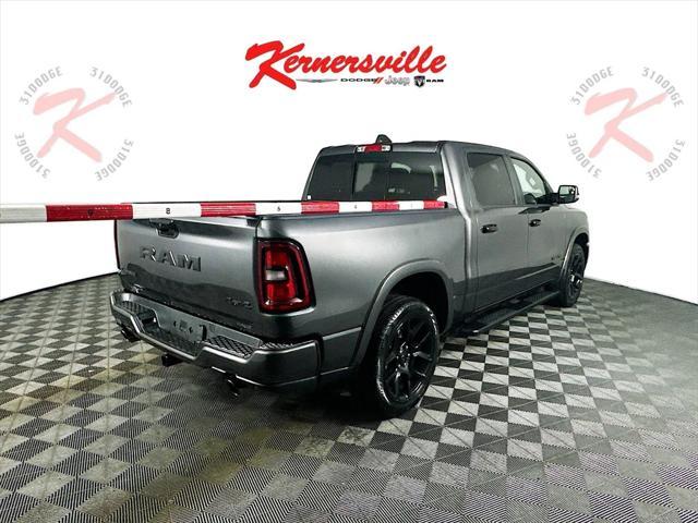 new 2025 Ram 1500 car, priced at $59,049