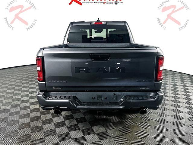 new 2025 Ram 1500 car, priced at $59,049