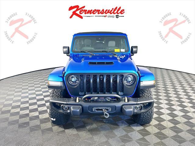 used 2023 Jeep Wrangler car, priced at $74,777
