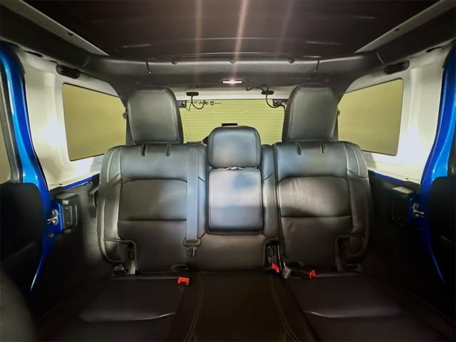 used 2023 Jeep Wrangler car, priced at $74,777