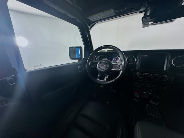used 2023 Jeep Wrangler car, priced at $74,777