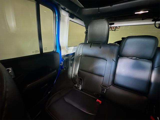 used 2023 Jeep Wrangler car, priced at $74,777