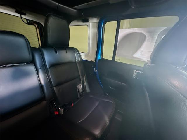 used 2023 Jeep Wrangler car, priced at $74,777
