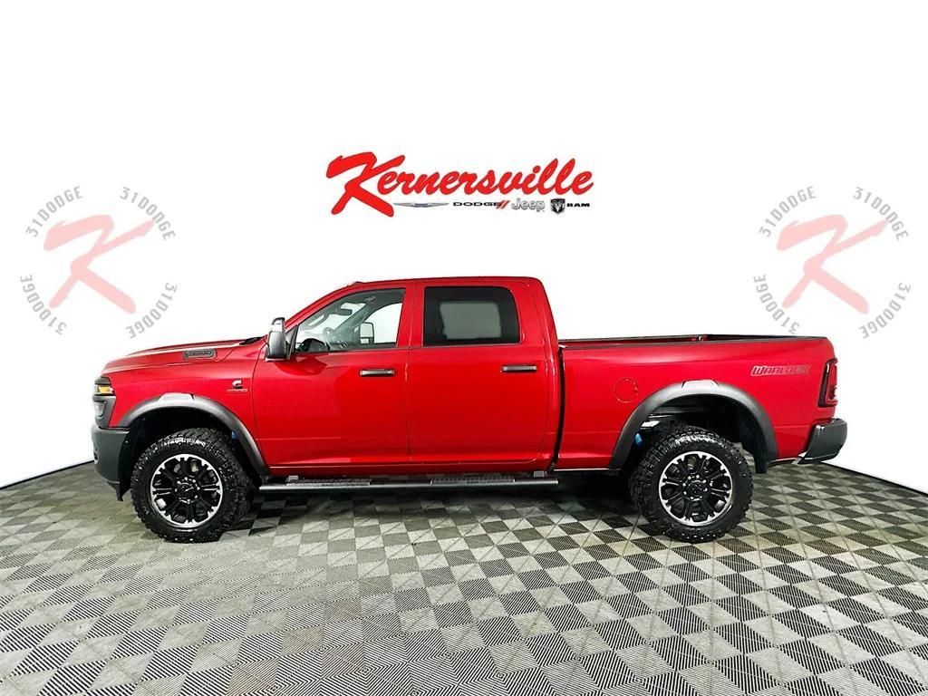 new 2026 Ram 2500 car, priced at $65,842