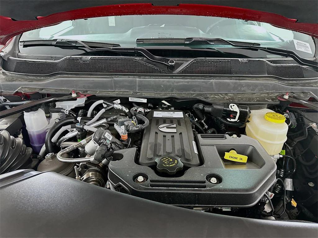 new 2026 Ram 2500 car, priced at $65,842