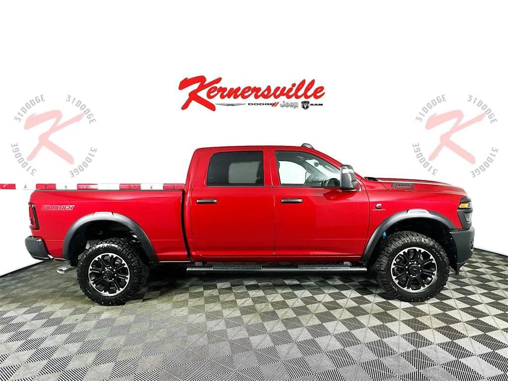 new 2026 Ram 2500 car, priced at $65,842
