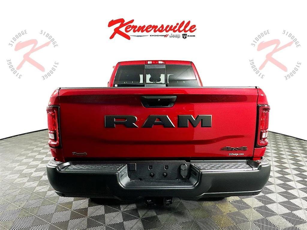 new 2026 Ram 2500 car, priced at $65,842