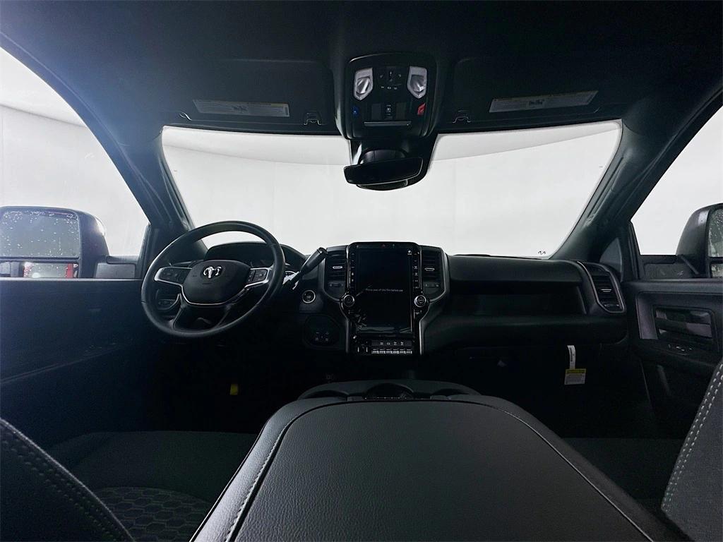 new 2026 Ram 2500 car, priced at $65,842
