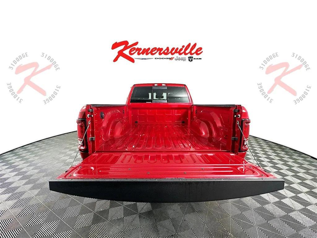 new 2026 Ram 2500 car, priced at $65,842