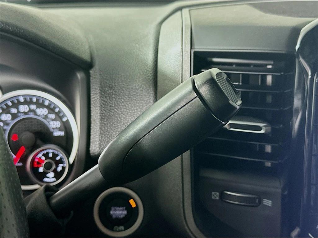 new 2026 Ram 2500 car, priced at $65,842