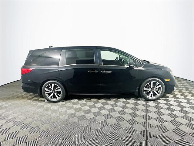 used 2023 Honda Odyssey car, priced at $33,935