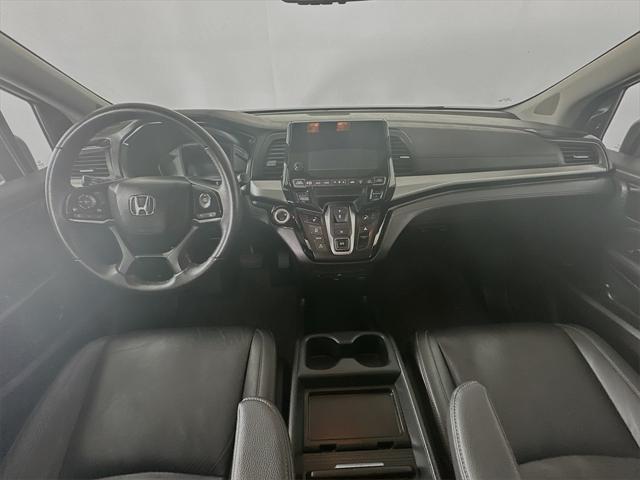used 2023 Honda Odyssey car, priced at $32,535