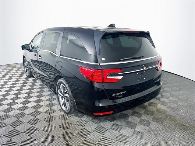 used 2023 Honda Odyssey car, priced at $33,935