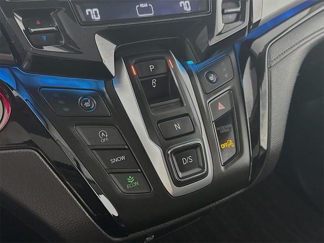 used 2023 Honda Odyssey car, priced at $33,935