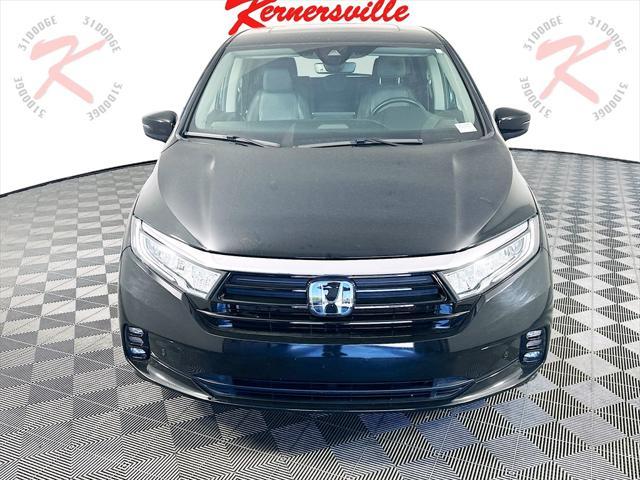 used 2023 Honda Odyssey car, priced at $32,535