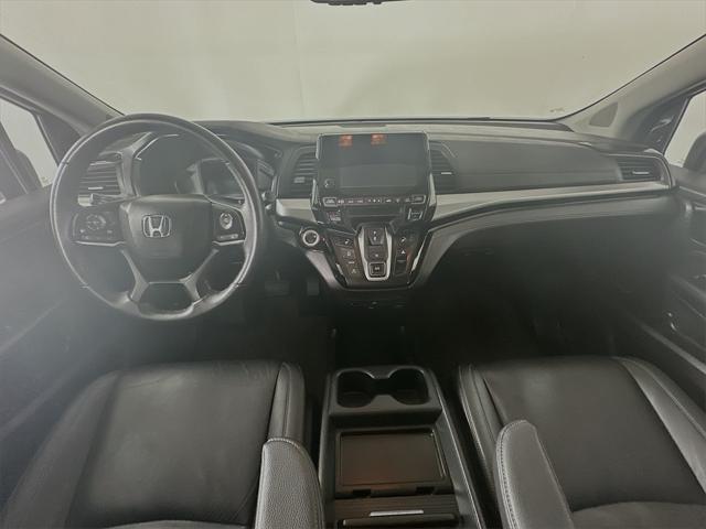 used 2023 Honda Odyssey car, priced at $33,935