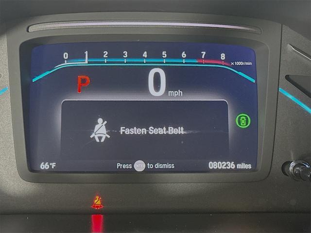 used 2023 Honda Odyssey car, priced at $33,935