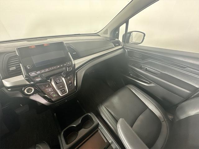 used 2023 Honda Odyssey car, priced at $33,935