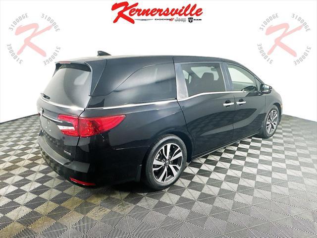 used 2023 Honda Odyssey car, priced at $32,535
