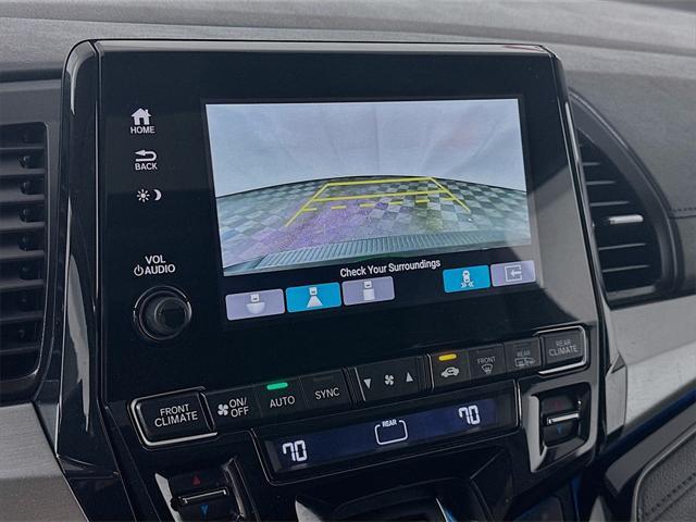 used 2023 Honda Odyssey car, priced at $32,535
