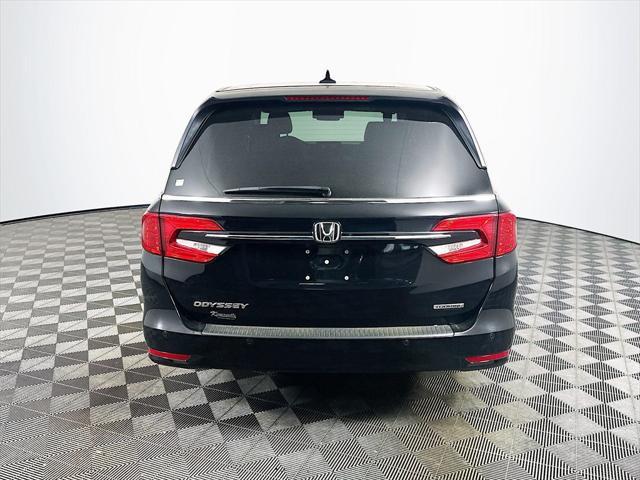 used 2023 Honda Odyssey car, priced at $33,935