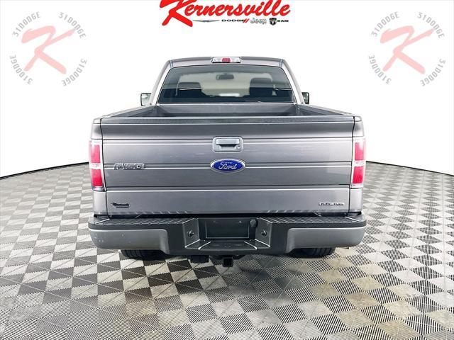 used 2014 Ford F-150 car, priced at $14,785