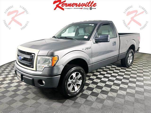 used 2014 Ford F-150 car, priced at $14,785