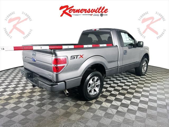 used 2014 Ford F-150 car, priced at $14,785