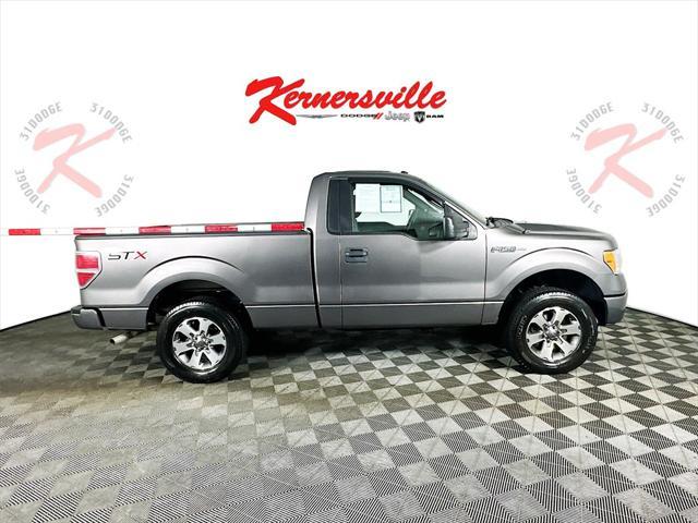 used 2014 Ford F-150 car, priced at $14,785