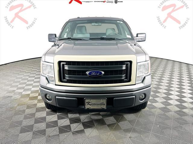 used 2014 Ford F-150 car, priced at $14,785