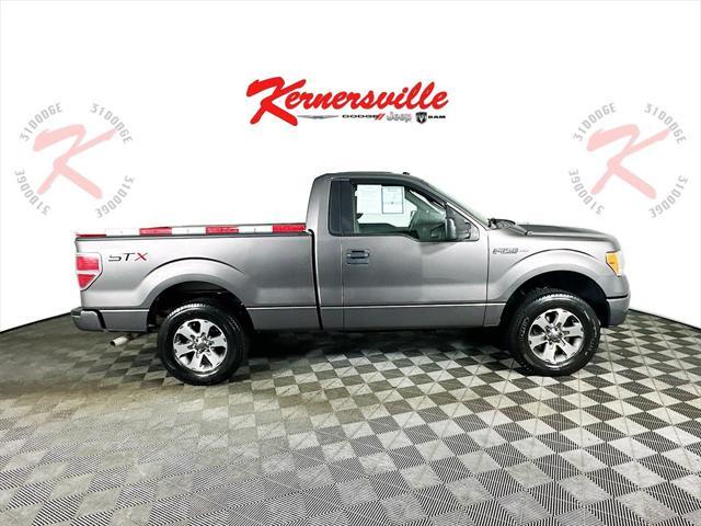 used 2014 Ford F-150 car, priced at $14,785