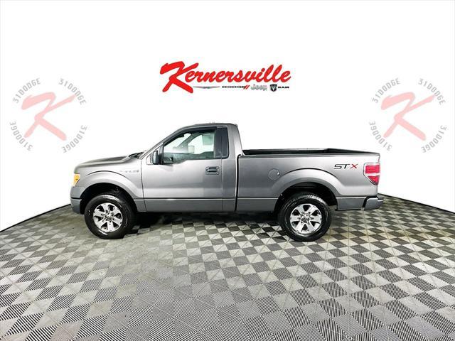used 2014 Ford F-150 car, priced at $14,785