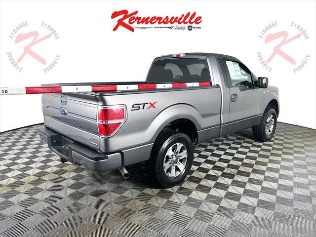 used 2014 Ford F-150 car, priced at $14,785