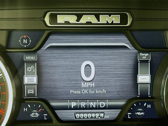 new 2024 Ram 3500 car, priced at $71,476