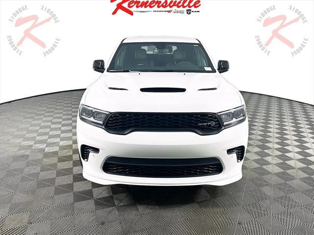new 2025 Dodge Durango car, priced at $80,516
