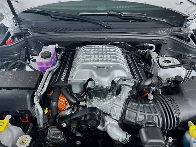 new 2025 Dodge Durango car, priced at $80,516