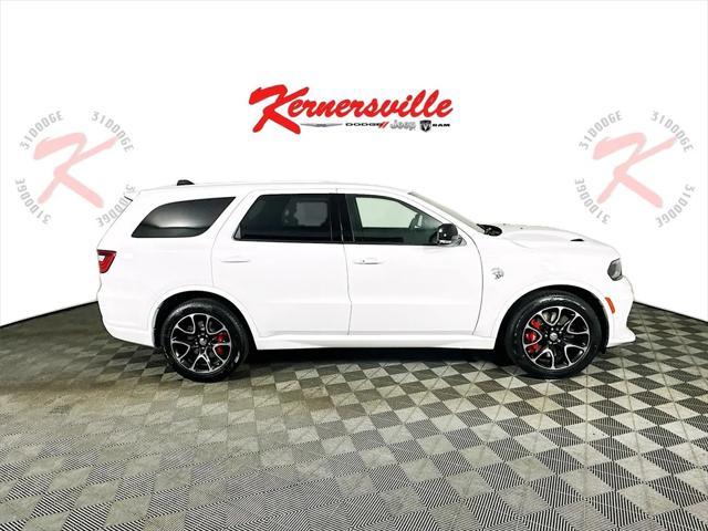 new 2025 Dodge Durango car, priced at $80,516