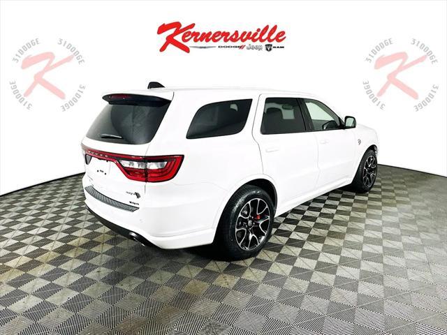 new 2025 Dodge Durango car, priced at $80,516
