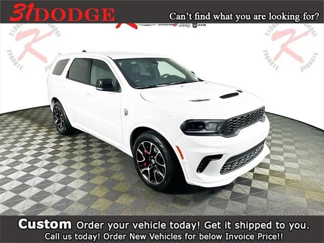 new 2025 Dodge Durango car, priced at $80,516