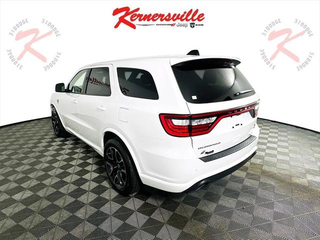 new 2025 Dodge Durango car, priced at $80,516