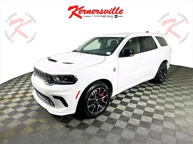 new 2025 Dodge Durango car, priced at $80,516