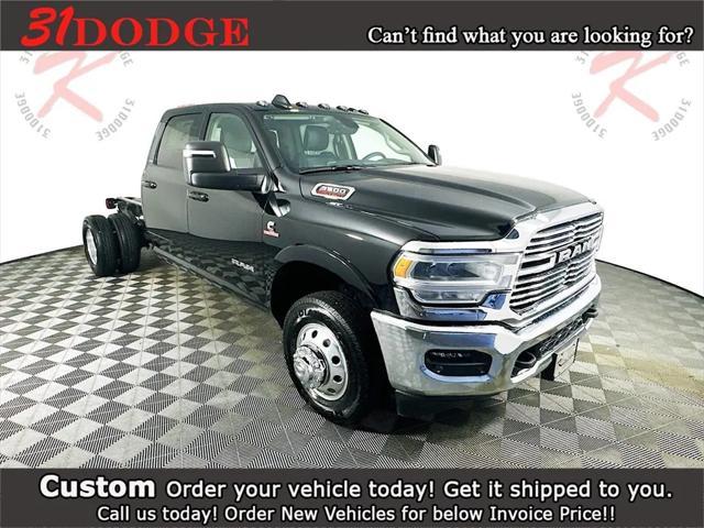 new 2024 Ram 3500 car, priced at $72,951