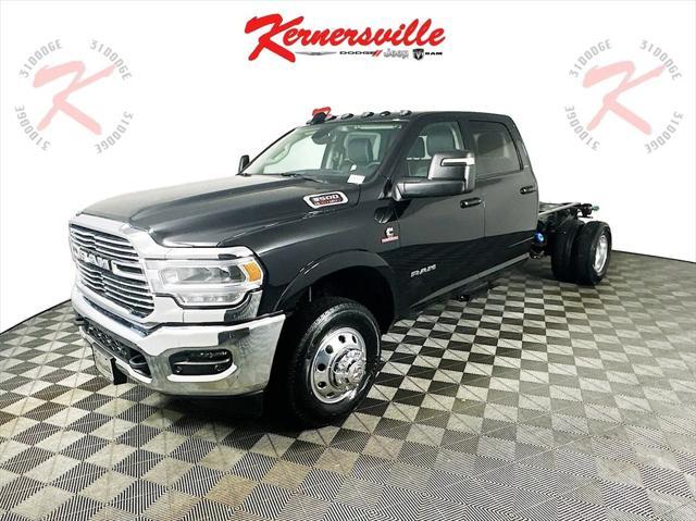 new 2024 Ram 3500 car, priced at $72,951